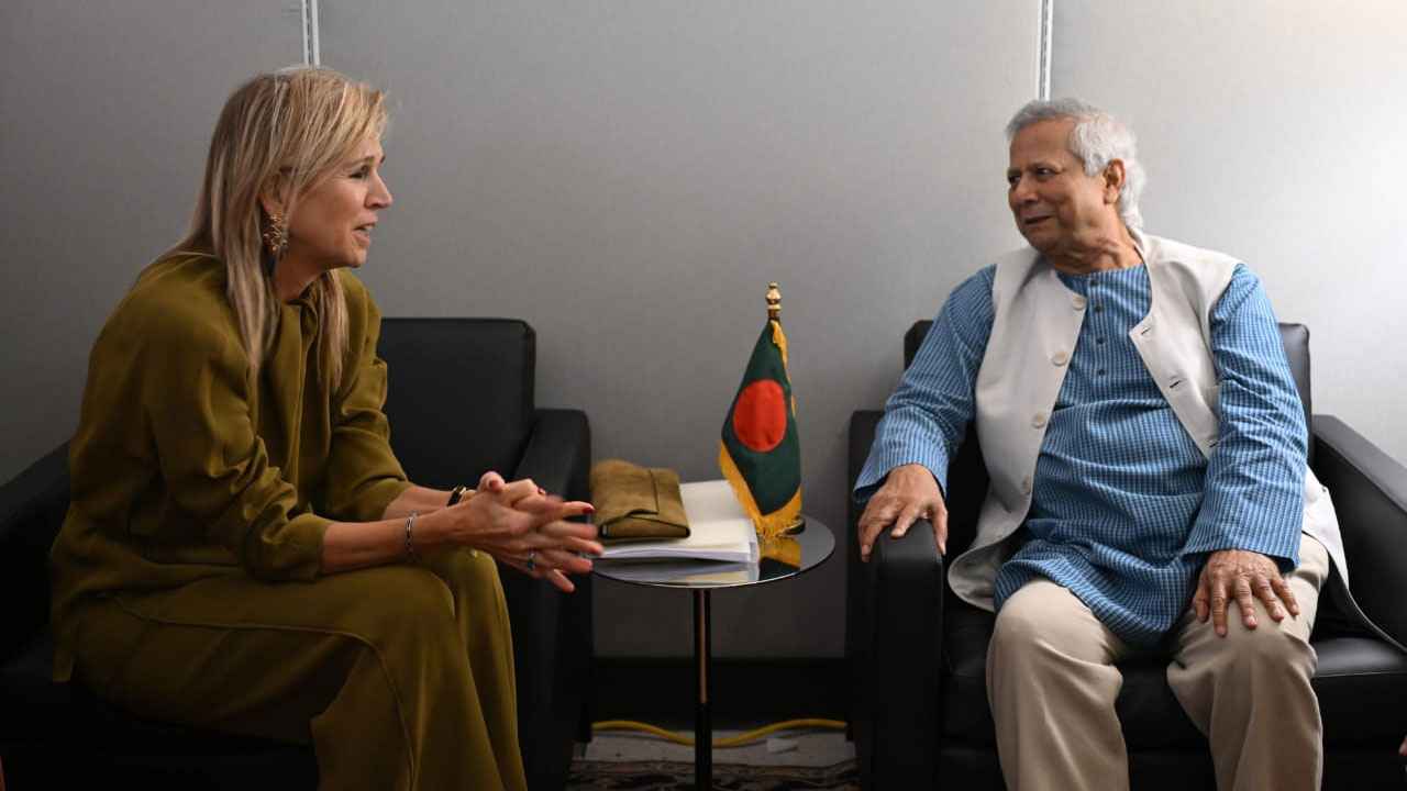 জাতিসংঘে বিশ্বনেতাদের সঙ্গে প্রধান উপদেষ্টার বৈঠক